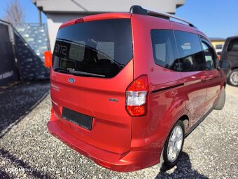 Ford Tourneo Courier 1.0 EcoBoost SCTi Ambiente - 10