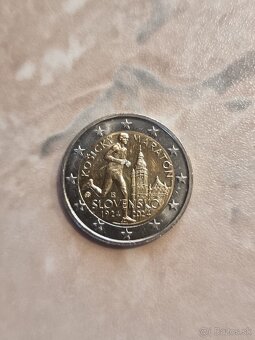 2 € mince - 10