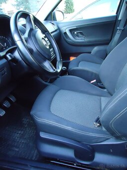 Škoda Fabia Combi 1.4 16v, benzin + LPG, rv. 2013 - 10