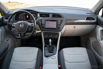 Volkswagen tiguan 2.0TDi 140kw 4x4 DSG Virtual, webasto - 10