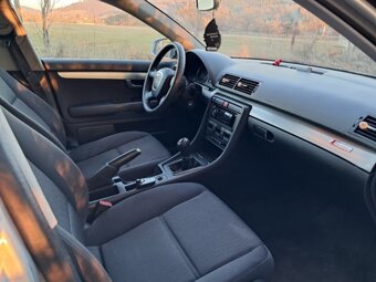 Audi A4 B7 1.9TDI 85kw - 10