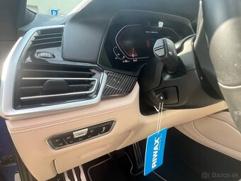 BMW X6 M50i xDrive 4.4 V8 530PS možnosť odpočtu DPH - 10