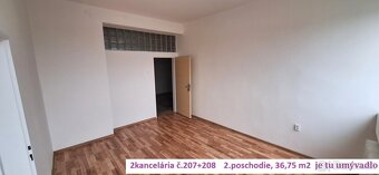 Kancelária rôzne veľkosti 20-39 m2, Galanta mesto 10,10 €/m2 - 10