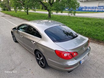 Volkswagen Passat CC - 10