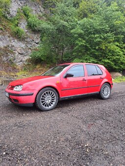 Volkswagen Golf MK4 - 10