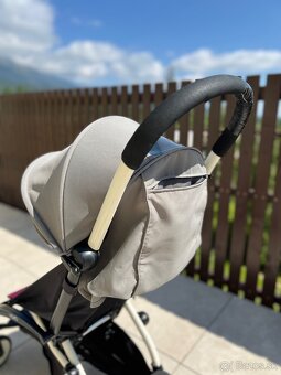 Babyzen Yoyo sivá aj ružová - 10