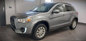 Mitsubishi ASX 2.2 DI-D Klassik Kollektion AWD 4x4, automat - 10