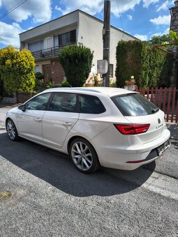 Seat Leon 1.4 FR Combi - 10