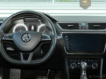 Škoda Superb III Combi SPORTLINE Webasto Panorama - 10