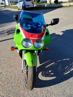 Kawasaki ZXR 750H2 STINGER - 10