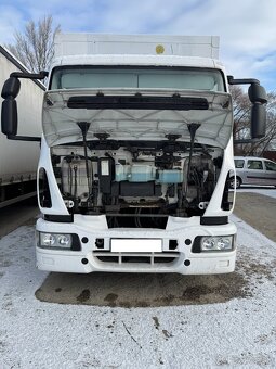 Predám IVECO EUROCARGO 120E18 / Hydraulické čelo - 10
