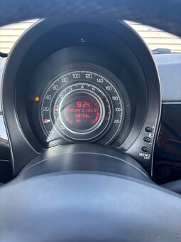 Fiat 500 1.4 Benzin r.v. 2008 - 10