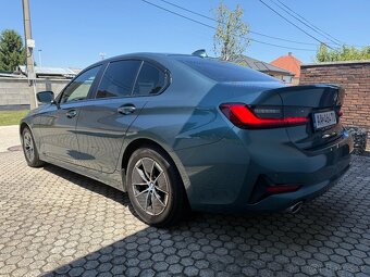 BMW Rad 3 316d mHEV A/T - 10