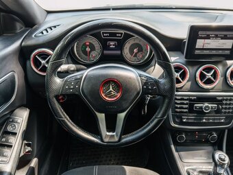 Mercedes-Benz CLA Kupé 180 - 10