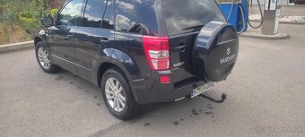 Suzuki Grand Vitara 4x4 - 10