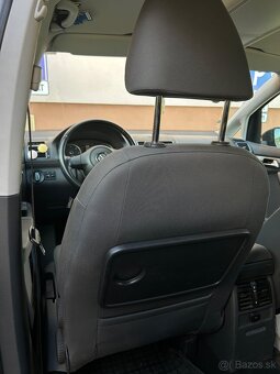 Volkswagen Touran 2.0 TDI BlueMotion Technology Comfortline - 10