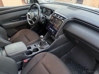 Hyundai Tucson 1.6T-GDI - 10