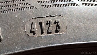 2 + 2 ks LETNÉ 235/45 R18 98Y XL cca 6 mm rok 2023 a 2021 - 10