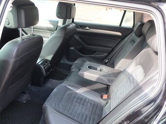 Volkswagen Passat Variant 2.0TDi 110kW HIGHLINE LED ČR - 10