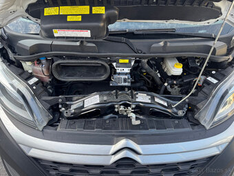 Citroën Jumper Furgon 2.2 BlueHDi 165k 35 L4H3 - 10