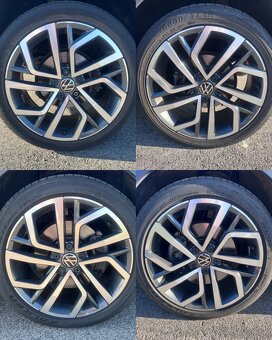 VW GOLF 8 ALLTRACK 2022 147KW WEBASTO / IQLIGHT / PANORAMA - 10