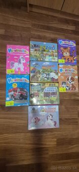 Predam detske  školské nové časopisy - 10