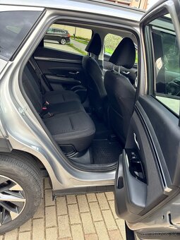 Hyundai Tuscon 1.6 CRDi Mild Hybrid Style 4x4 100kW A/T A7 - 10
