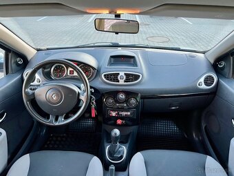 ✅benzín Renault Clio 1,2i,1.majiteľ,kúp.SK, 100 tis KM (L+Z) - 10