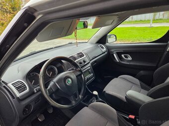 Predam Škoda Roomster 1.2 Benzin 51 Kw rok 2008 - 10