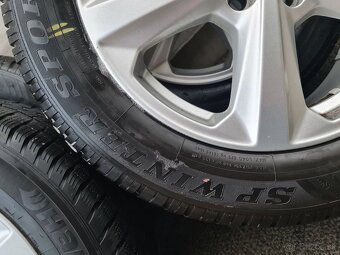 5X108 R18 BORBET-CHEVA FORD ALU DISKY - 10