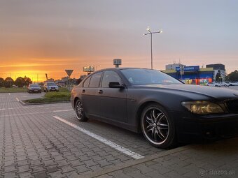 Predám BMW 7 e65 750 - 10