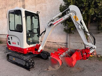 Takeuchi TB 216 - 10