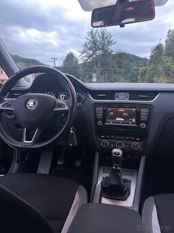 ŠKODA OCTAVIA III 2.0 TDI 110 kW – COMFORT / EU6 / PARK PILO - 10