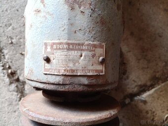 Rôzne elektromotory - 10