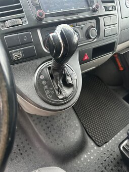 Predám Volkswagen Transporte T5 Lift/Long - 10