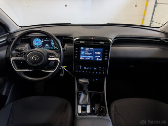 Hyundai Tucson, 1.6 T-GDi MHEV110kW Smart DCT RV.11/2023 ČR - 10