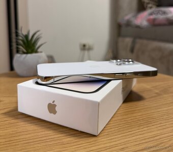 IPHONE 14 PRO, TOP STAV 100% ZDRAVIE + DARČEK - 10