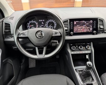 2020 Škoda Karoq 1.0Tsi 85kw | Ťažné ► Tempomat ► Nardo grey - 10