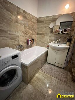 PREDAJ : 2,5 izbový tehlový byt, ul. Železničná, Komárno - 10