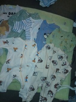 Balik obleceni pre chlapce 56-68 - 10