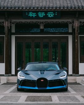 Bugatti Divo | MR Collection 1/18 - 10