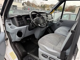 FODR TRANSIT DEVET MÍST - 10