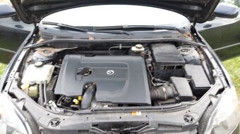 Mazda 3 1,6 Benzín plus BL - Mazda 3 1,6 Diesel BK - 10