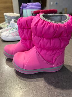 Zimné a prechodne topanky - 10