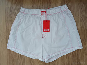 4x NOVÁ LUXUSNÍ KRAVATA, VESTA, BUNDA, KALHOTY, atd. - 10