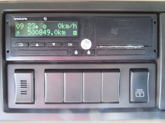 VOLVO FH 460 LNG E6 ADR Nez.klíma I-SHIFT - 10