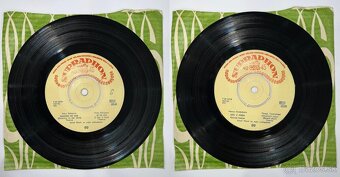 LP platne - SUPRAPHON - 10