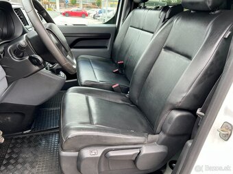 Citroen Jumpy 2.0 HDi 90kw 6 míst long DPH - 10