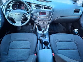 Kia Ceed 1.4 Crdi - 10