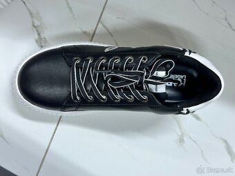 Kožené tenisky Karl Lagerfeld - 10